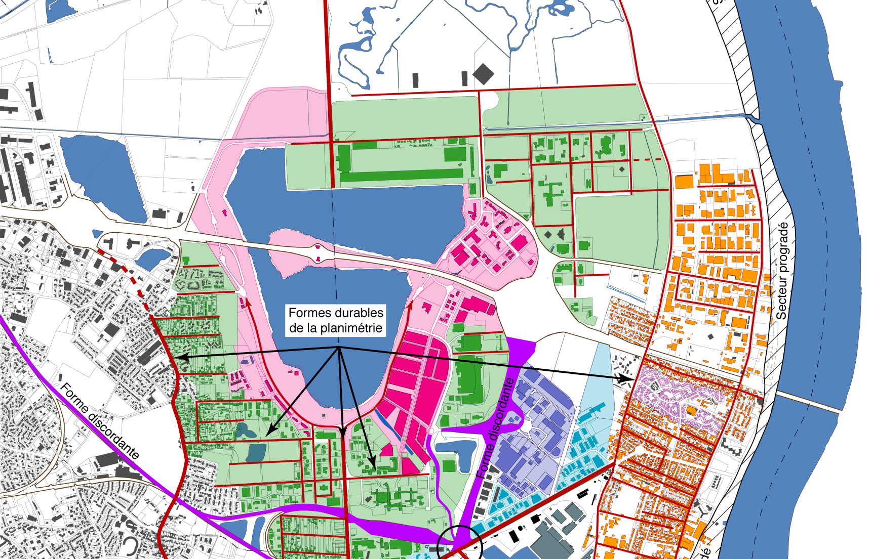 Bordeaux nord